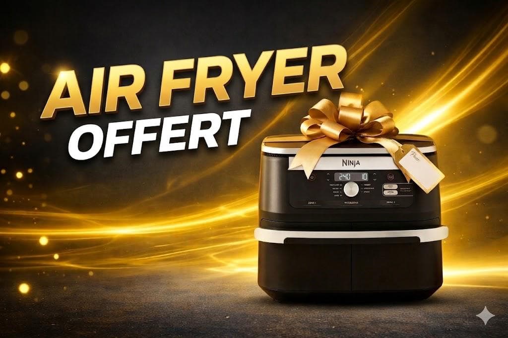 Air Fryer offert