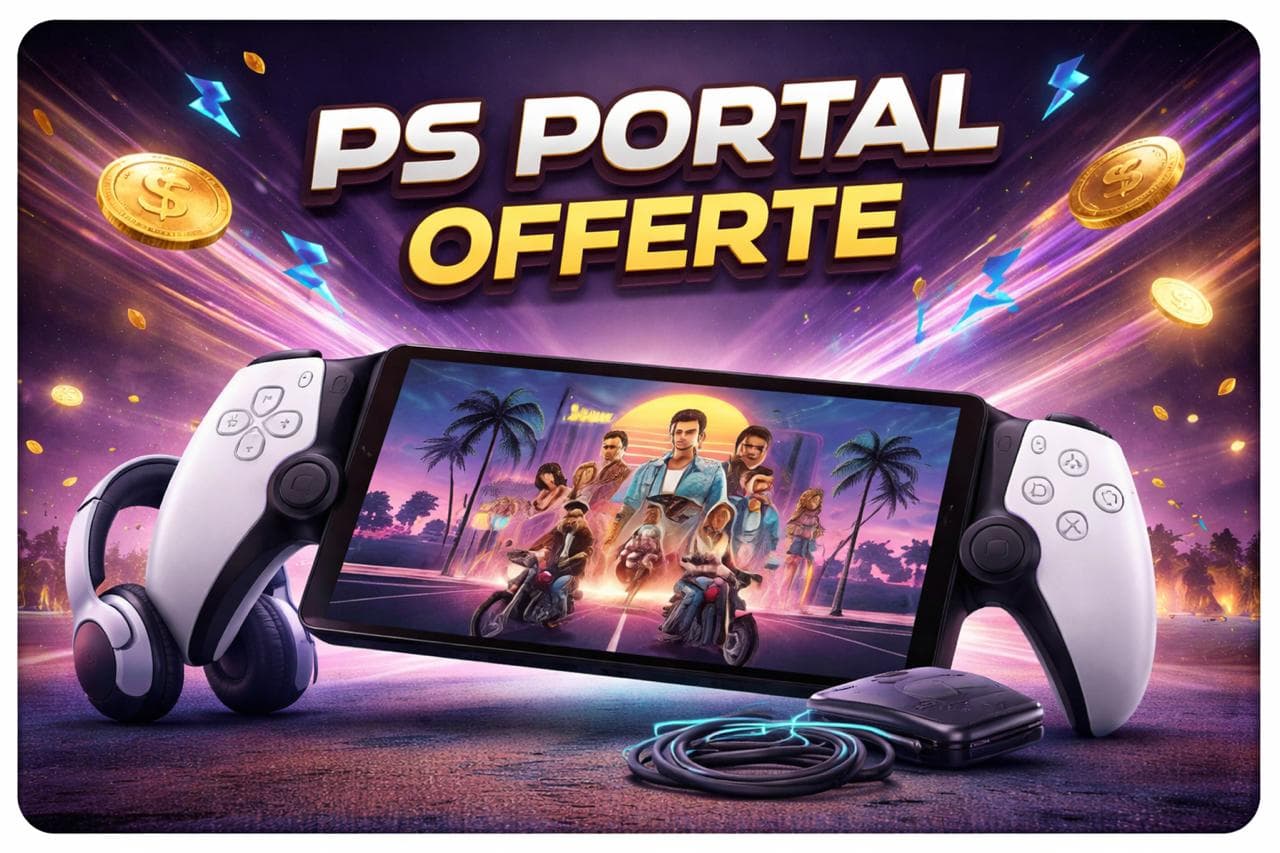 PlayStation Portal offerte