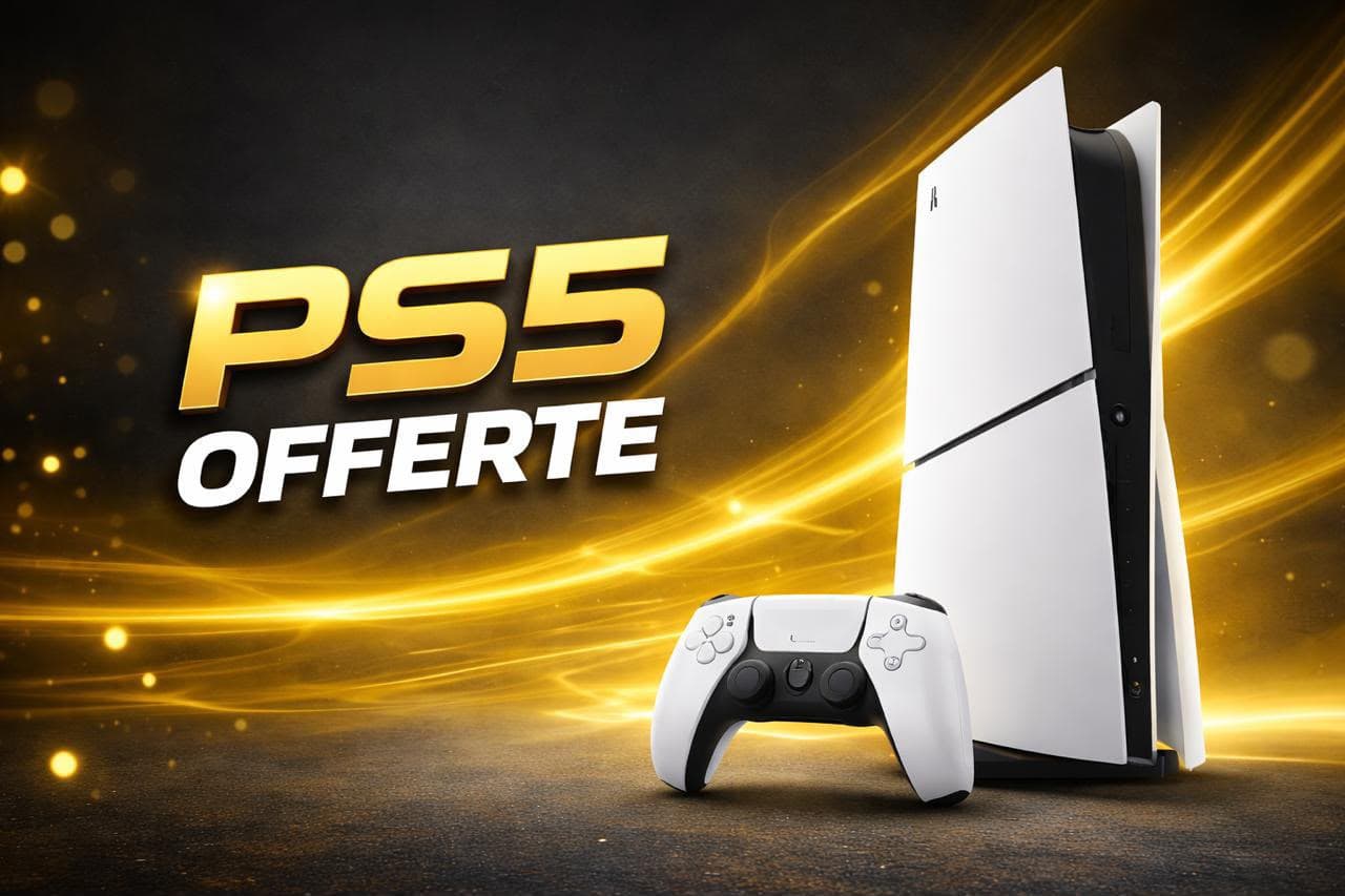 PlayStation 5 offerte