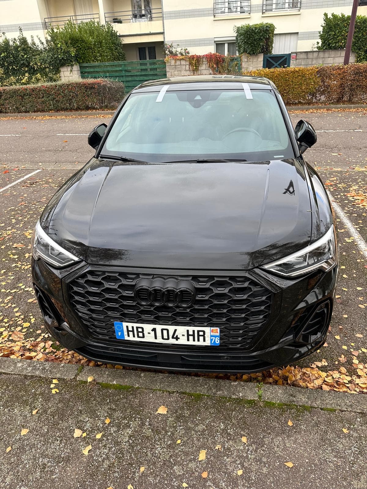 Audi RS Q3