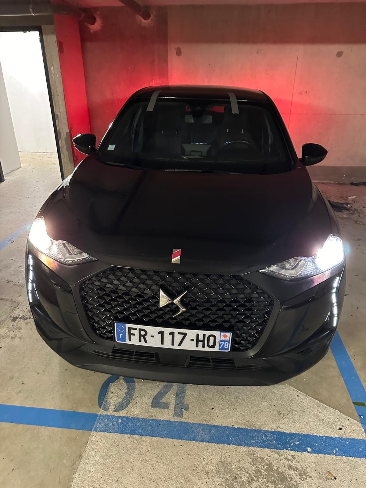DS3 Crossback